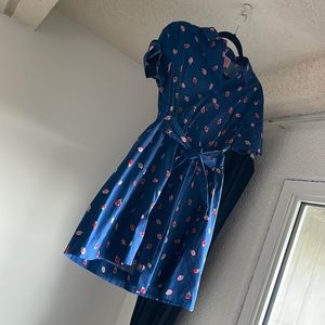 Strawberry dress